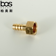 銅內牙氣咀