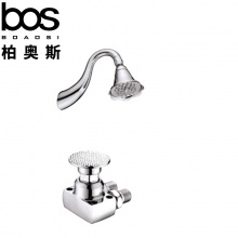 腳踏龍頭